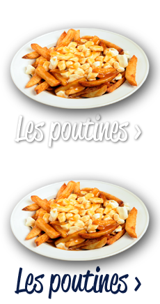 Les poutines