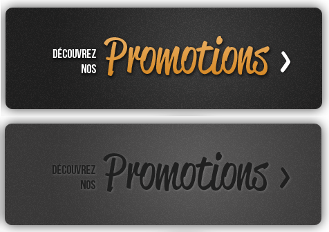 Découvrez nos promotions