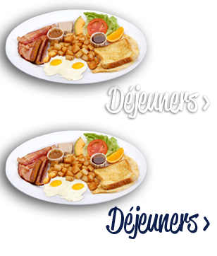 Déjeuners